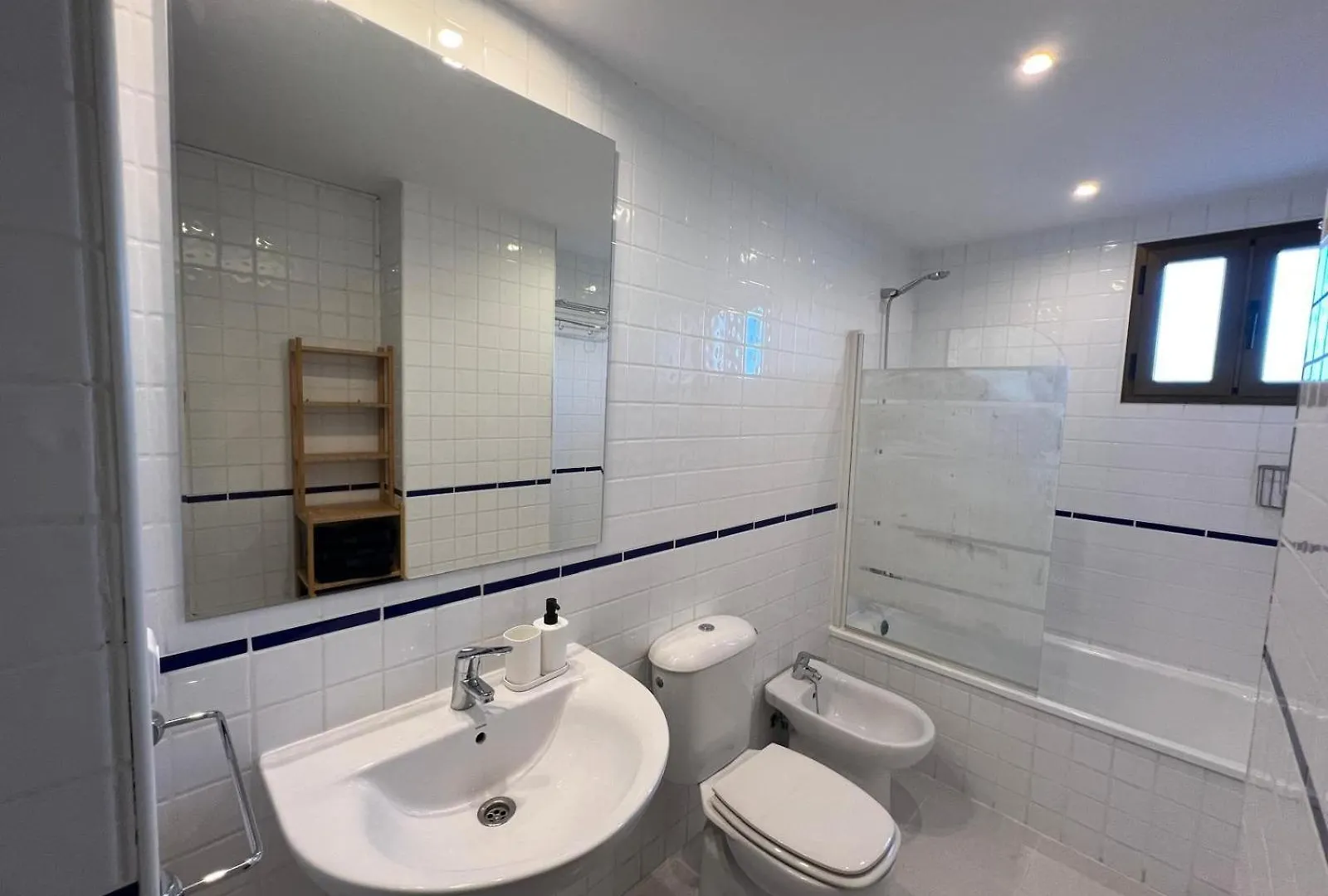 Urban Retreat With Views & Terrace Apartment Malaga Spain