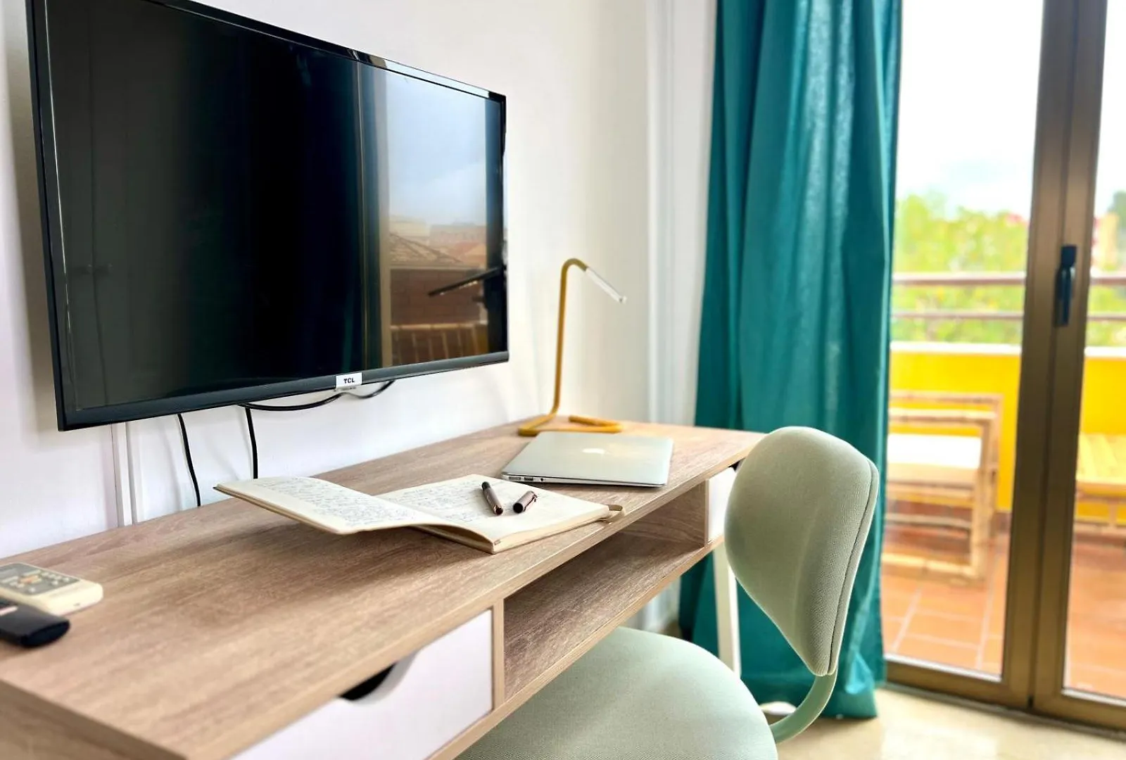 Appartamento Urban Retreat With Views & Terrace Málaga