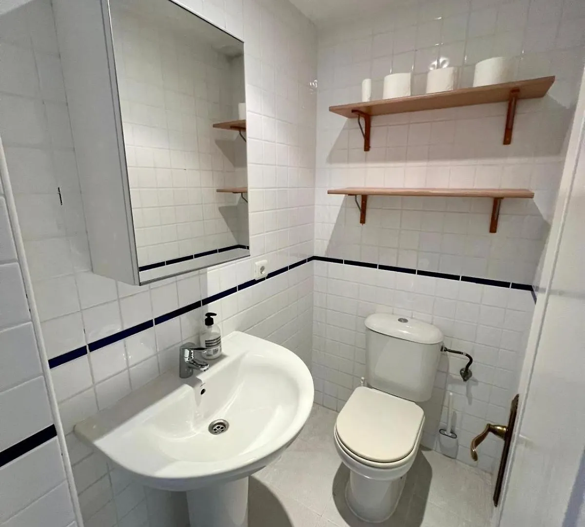 Appartamento Urban Retreat With Views & Terrace Málaga