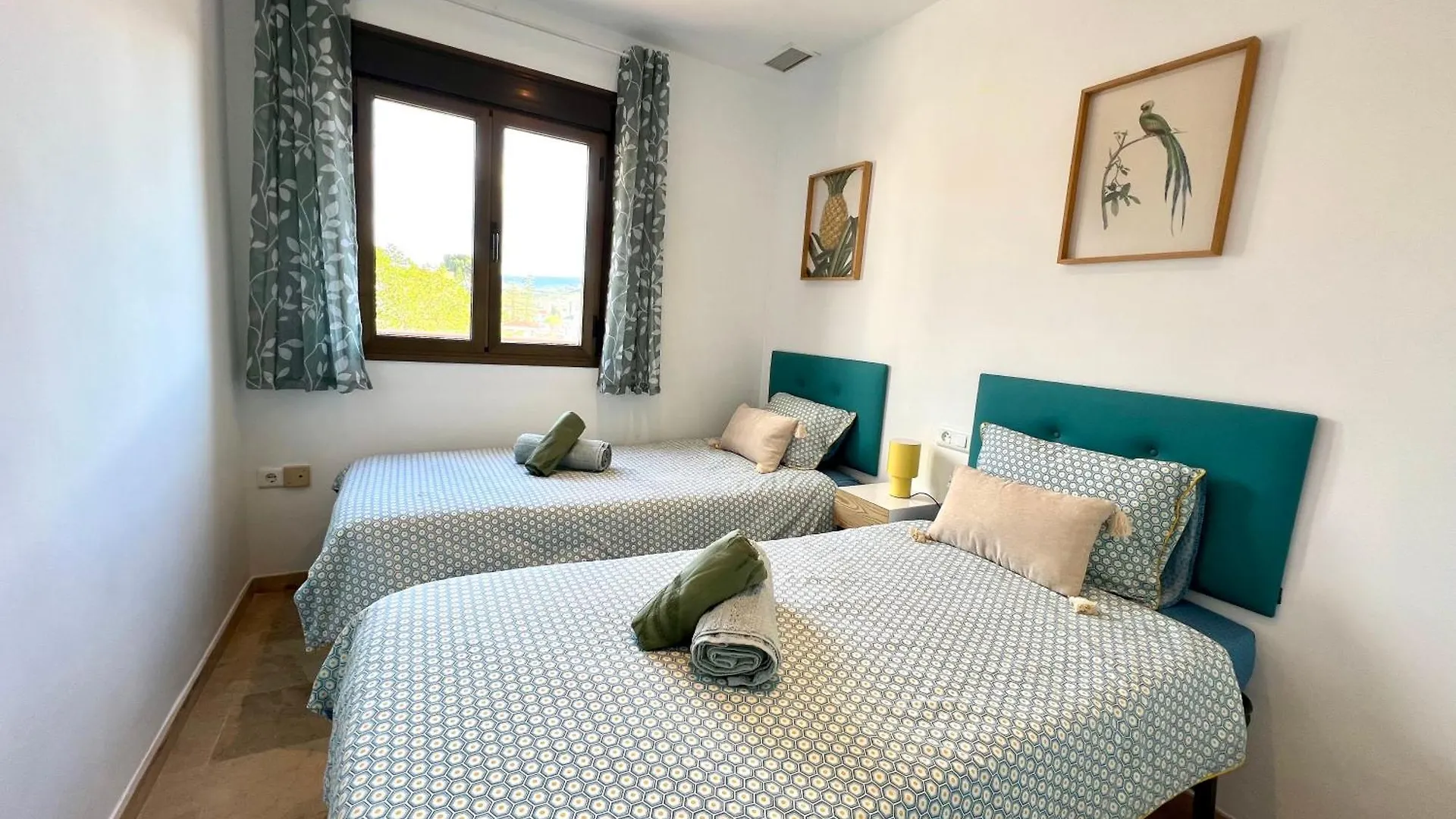 Appartamento Urban Retreat With Views & Terrace Málaga