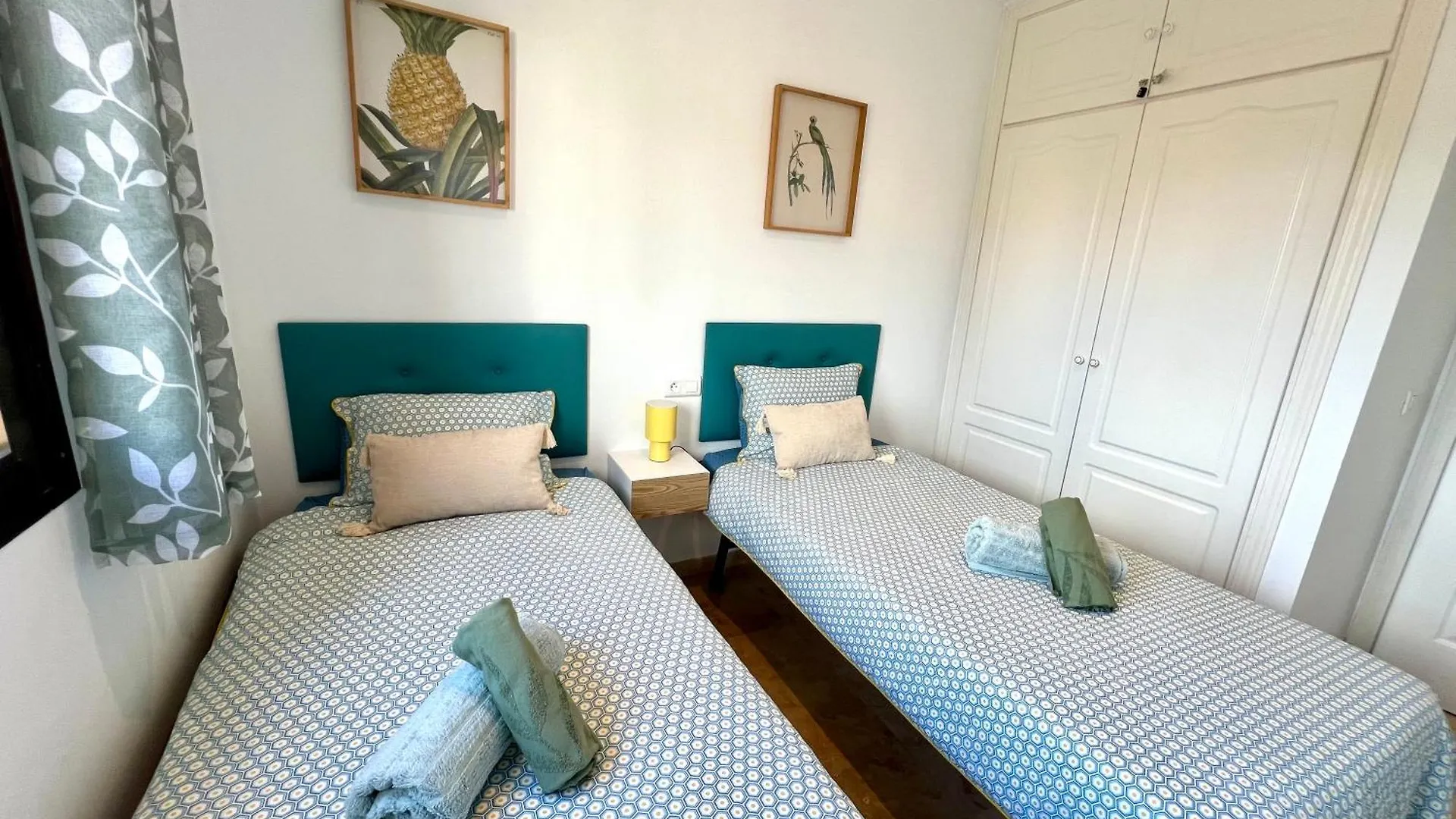 Appartamento Urban Retreat With Views & Terrace Málaga 0*,