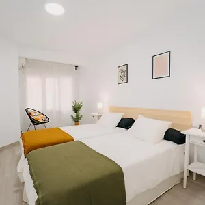 Top2stay Alhóndiga Apartamento
