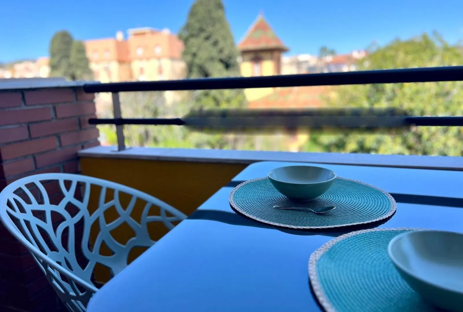Urban Retreat With Views & Terrace Apartment Malaga 0*,  Spain