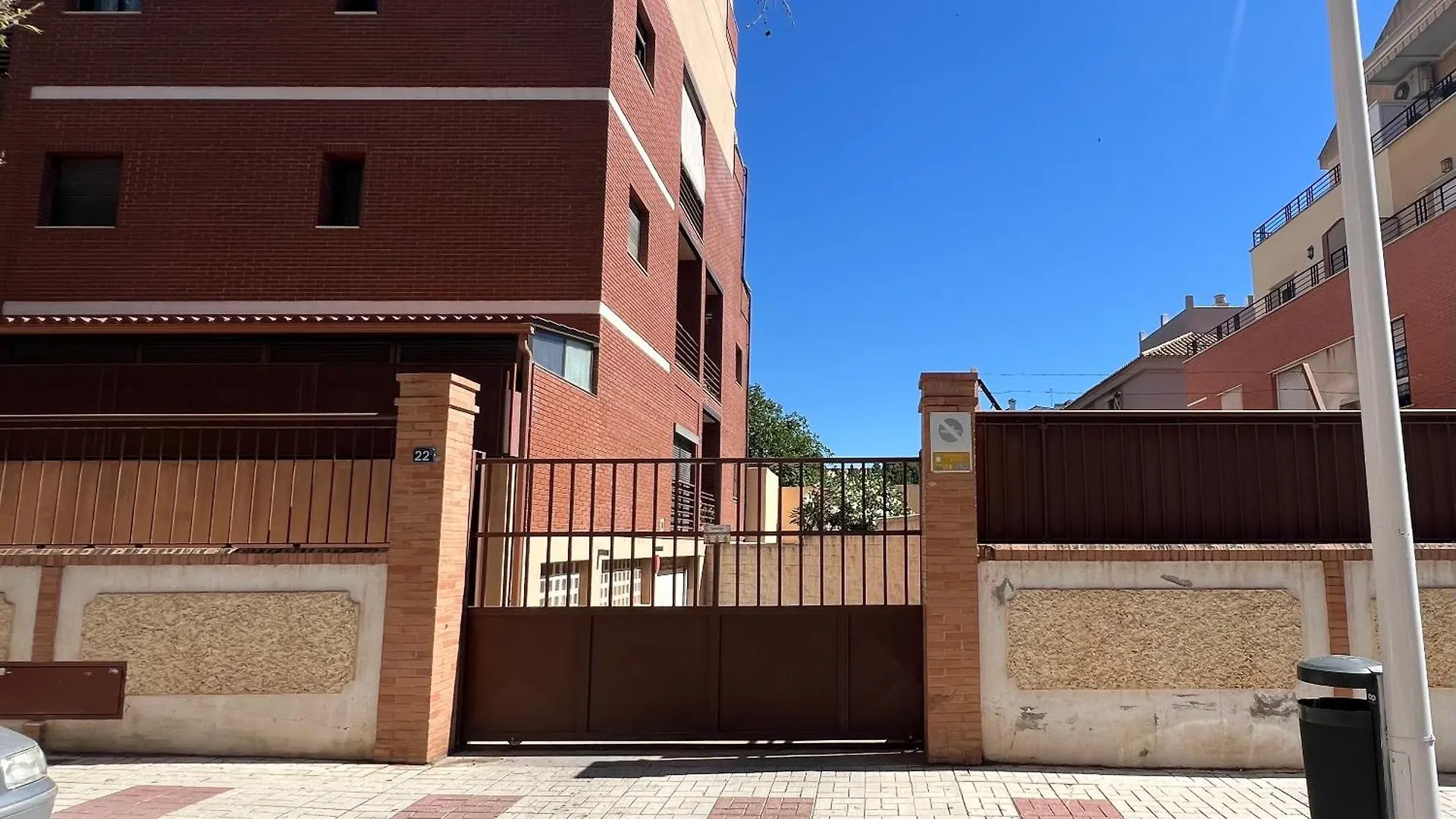 Urban Retreat With Views & Terrace Apartment Malaga