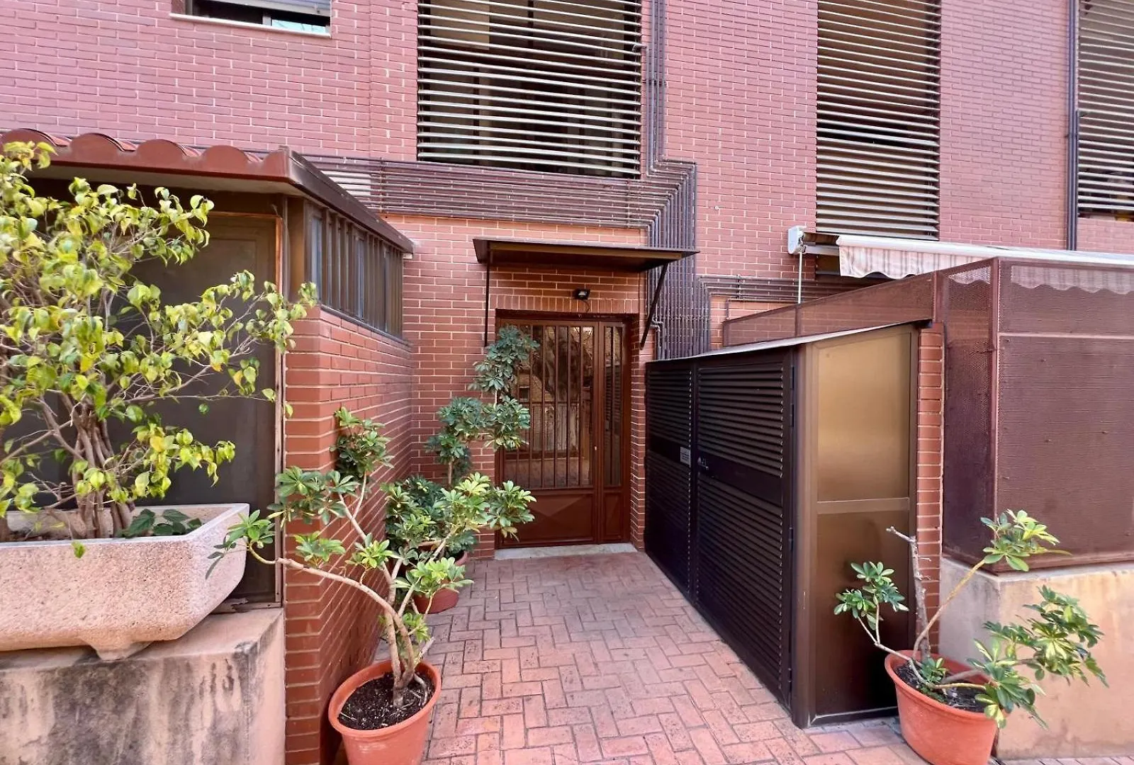马拉加Urban Retreat With Views & Terrace公寓 0*, 马拉加