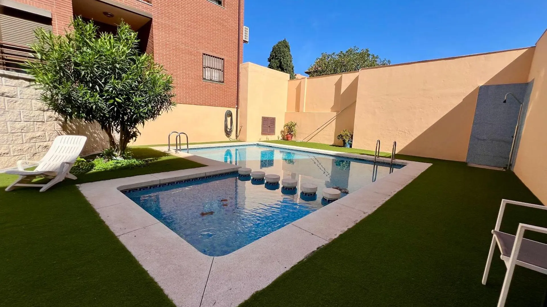 Urban Retreat With Views & Terrace Apartment Malaga 0*,